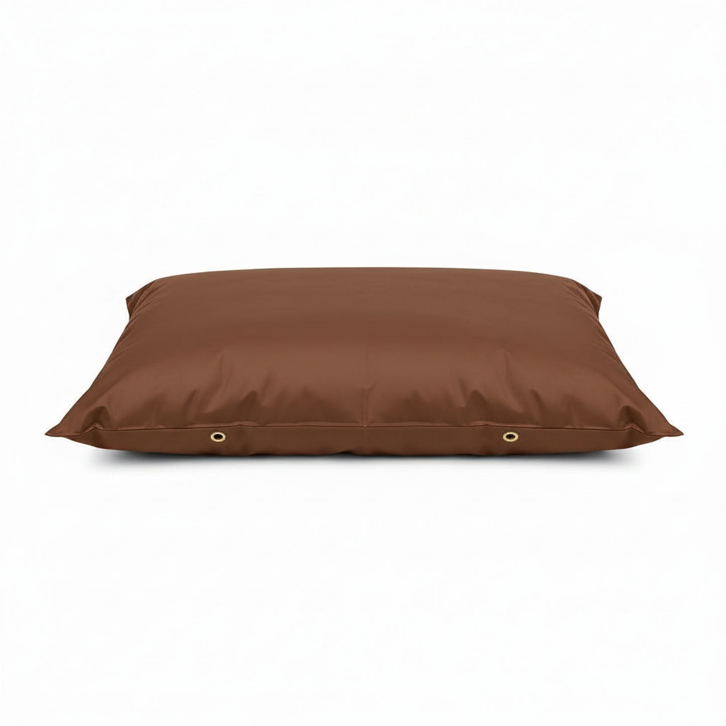 Waterproof Rectangle Dog Bed | Durable & Easy to Clean in hazelnut - product photo on white background