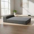 Titan Giant Bolster Dog Bed - styled product photography