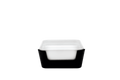 Nira Elevated Dog Water Bowl — generous 10-inch diameter holds up to 100 ounces of water