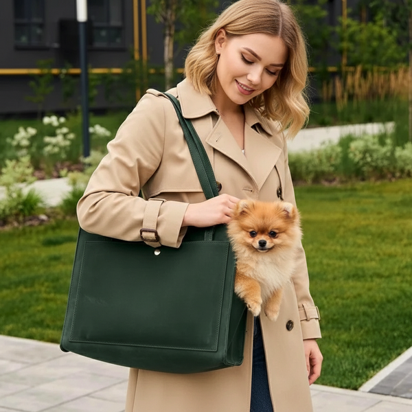 Luxury & Active Pet Carrier Bags