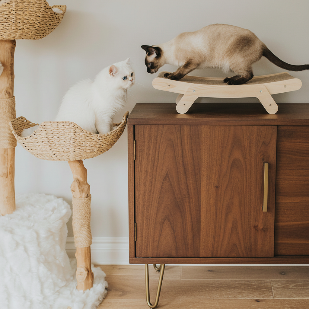 Shop Our Cat Products!