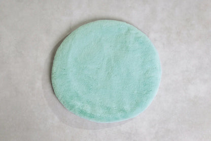 Turqoise pet pillow