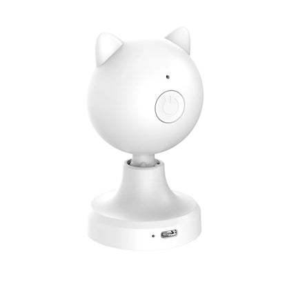 Elan cat laser toy feature highlight showing laser patterns