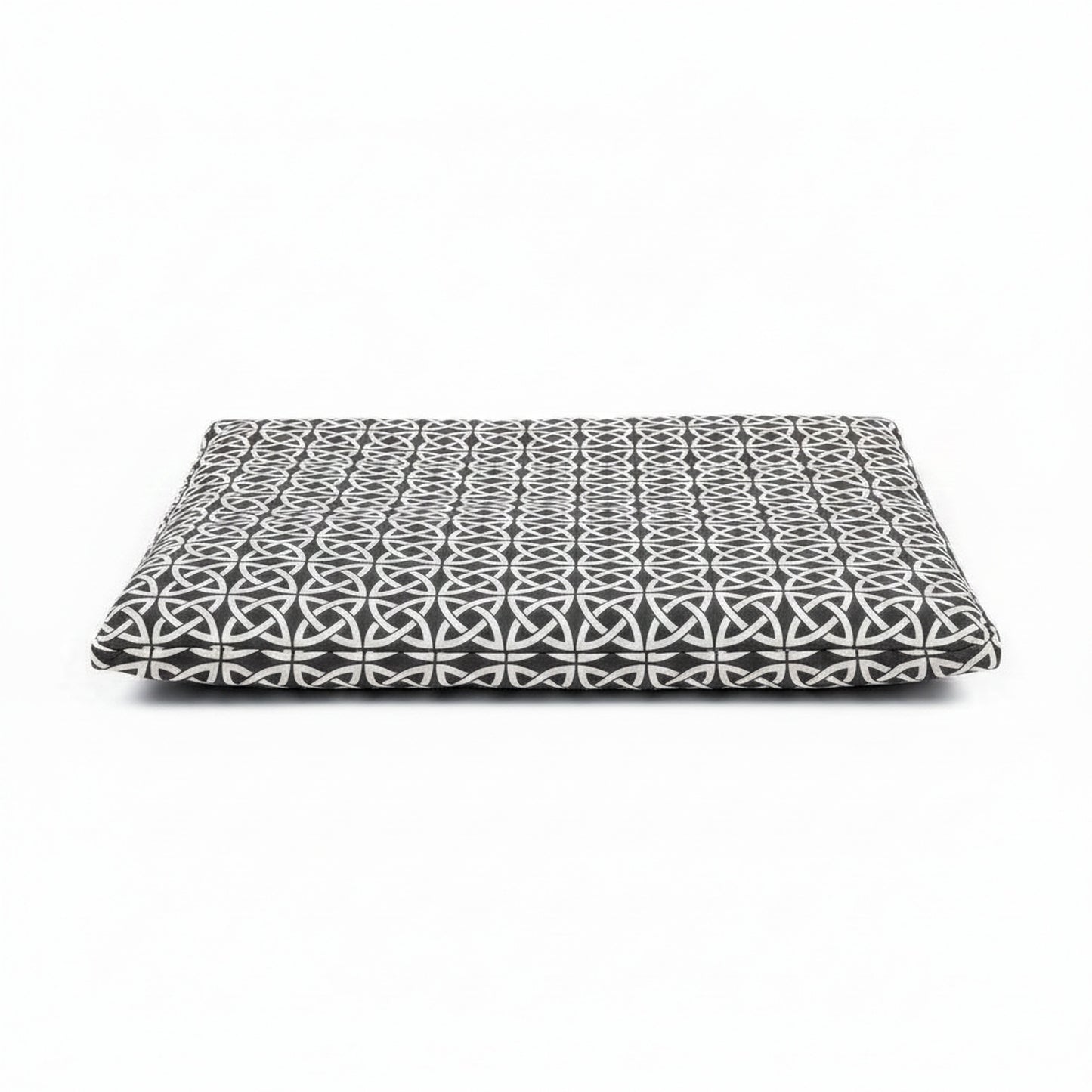 Pool & Patio Rectangle Dog Bed in pedigree-storm - product photo on white background