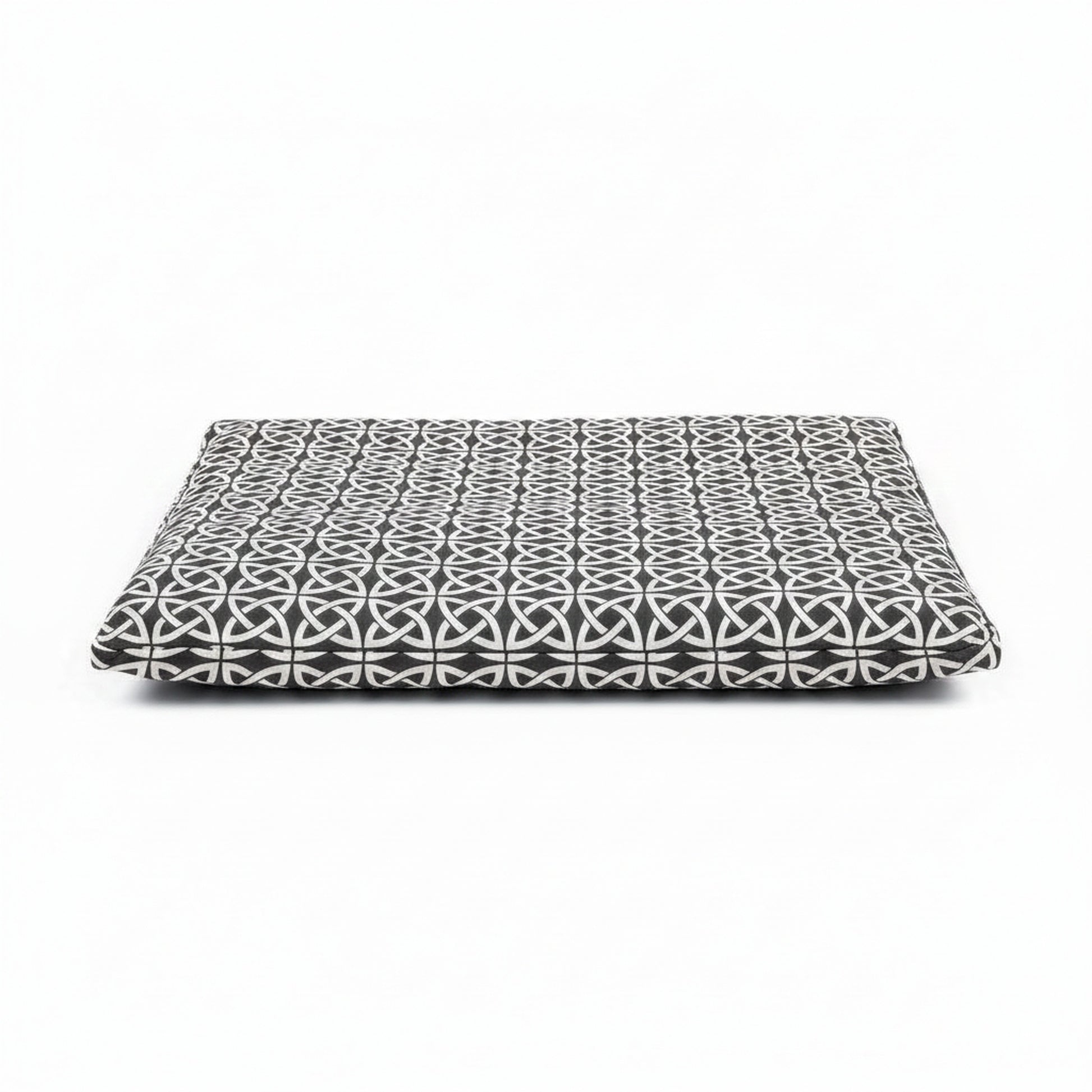 Pool & Patio Rectangle Dog Bed in pedigree-storm - product photo on white background