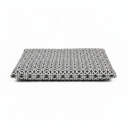 Pool & Patio Rectangle Dog Bed in pedigree-storm - product photo on white background