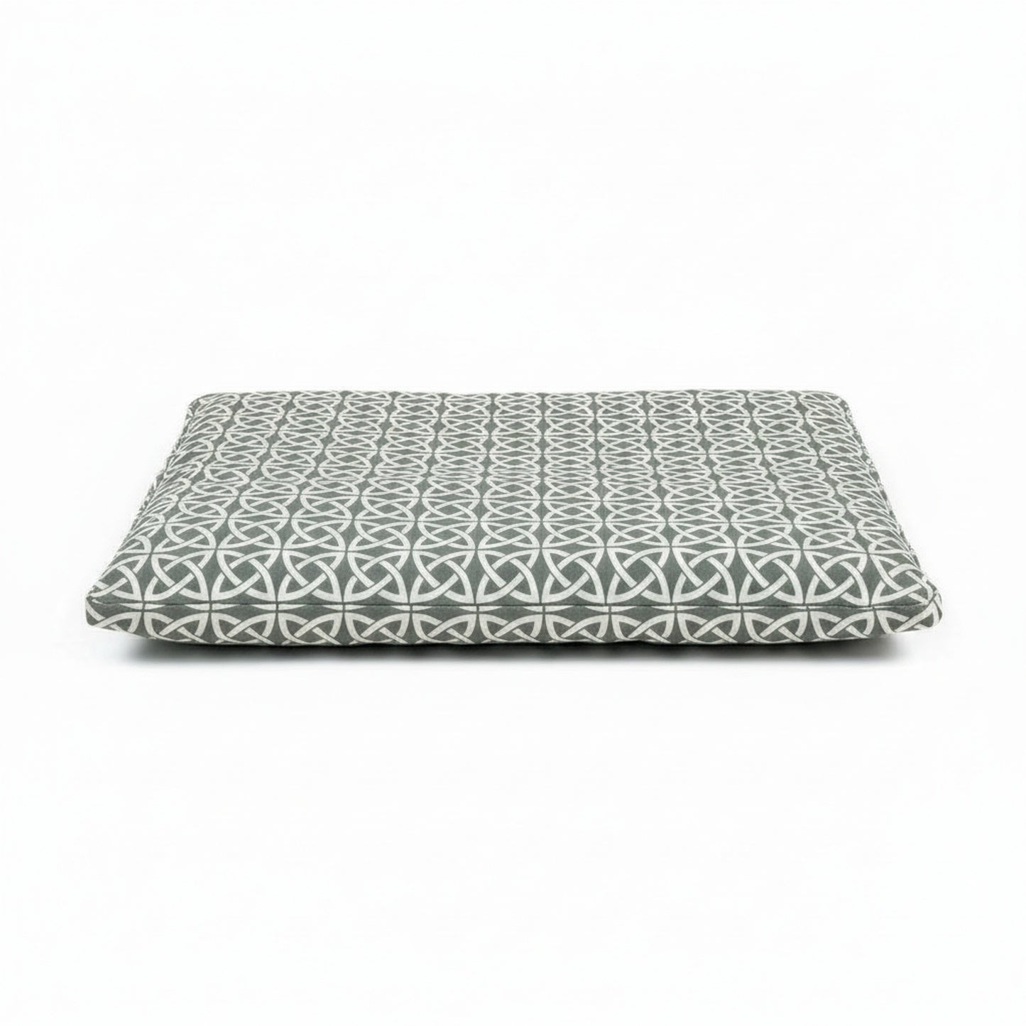 Pool & Patio Rectangle Dog Bed in celtic-sea-salt - product photo on white background