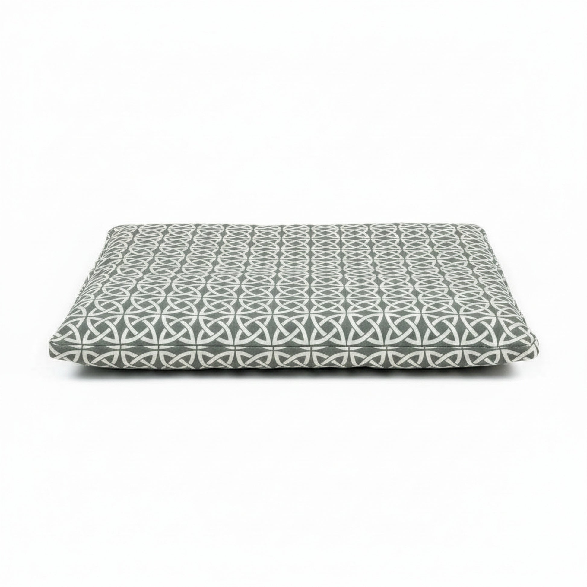 Pool & Patio Rectangle Dog Bed in celtic-sea-salt - product photo on white background
