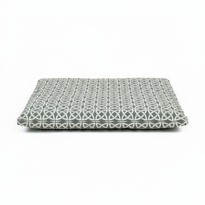 Pool & Patio Rectangle Dog Bed in celtic-sea-salt - product photo on white background