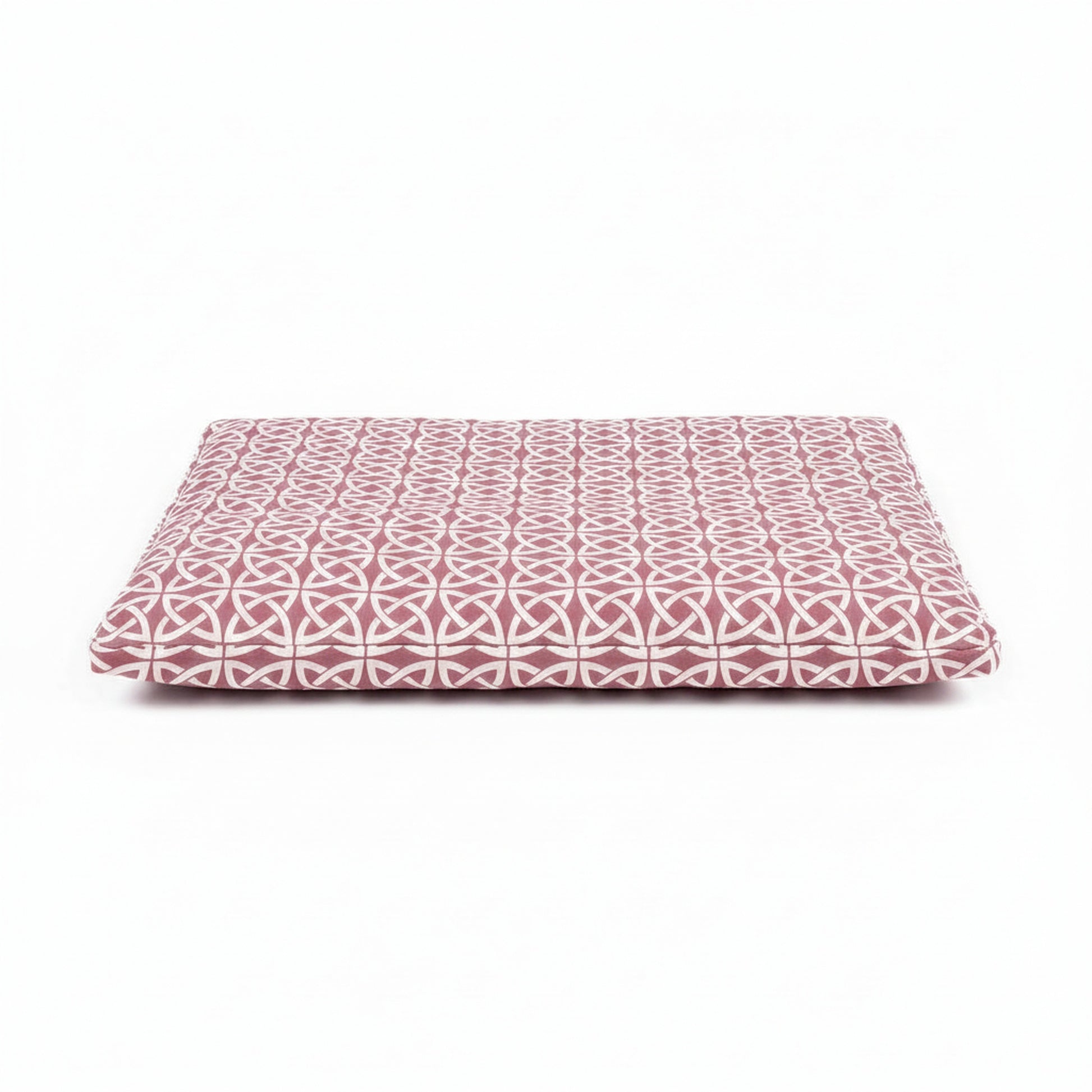 Pool & Patio Rectangle Dog Bed in pedigree-blush - product photo on white background