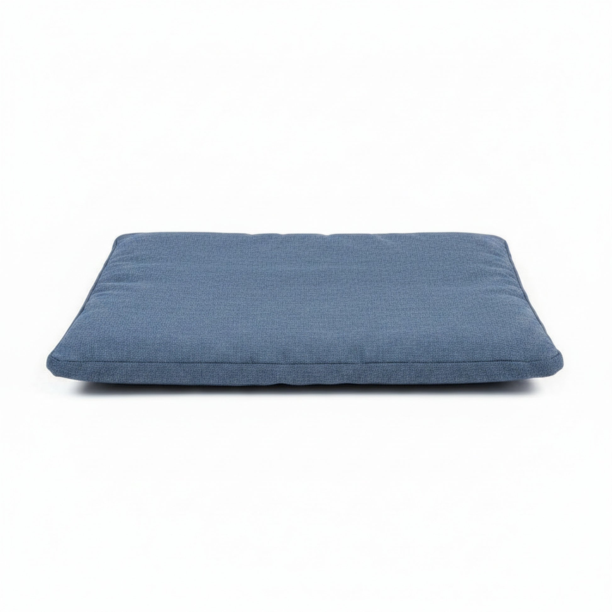 Pool & Patio Rectangle Dog Bed in pedigree-denim - product photo on white background