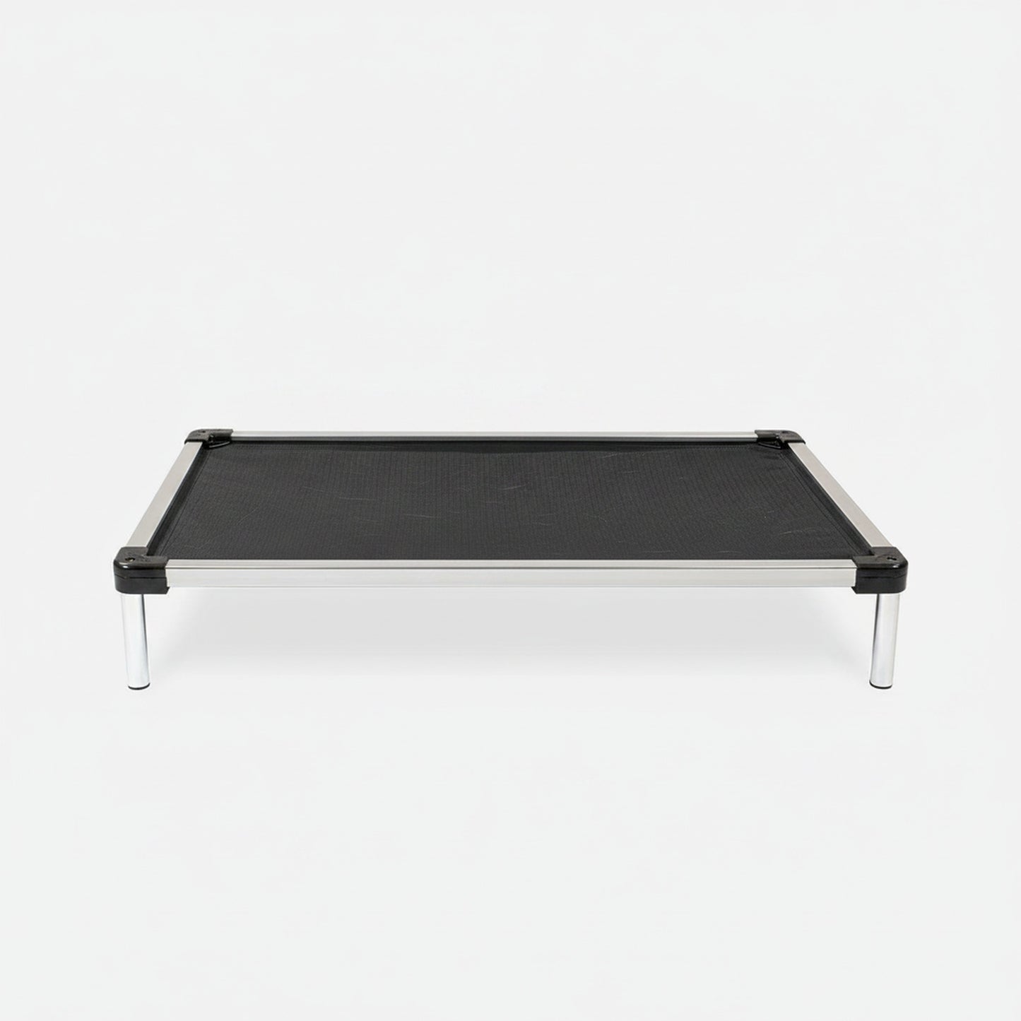 Summit Elevated Dog Bed - front view, product photo on white background