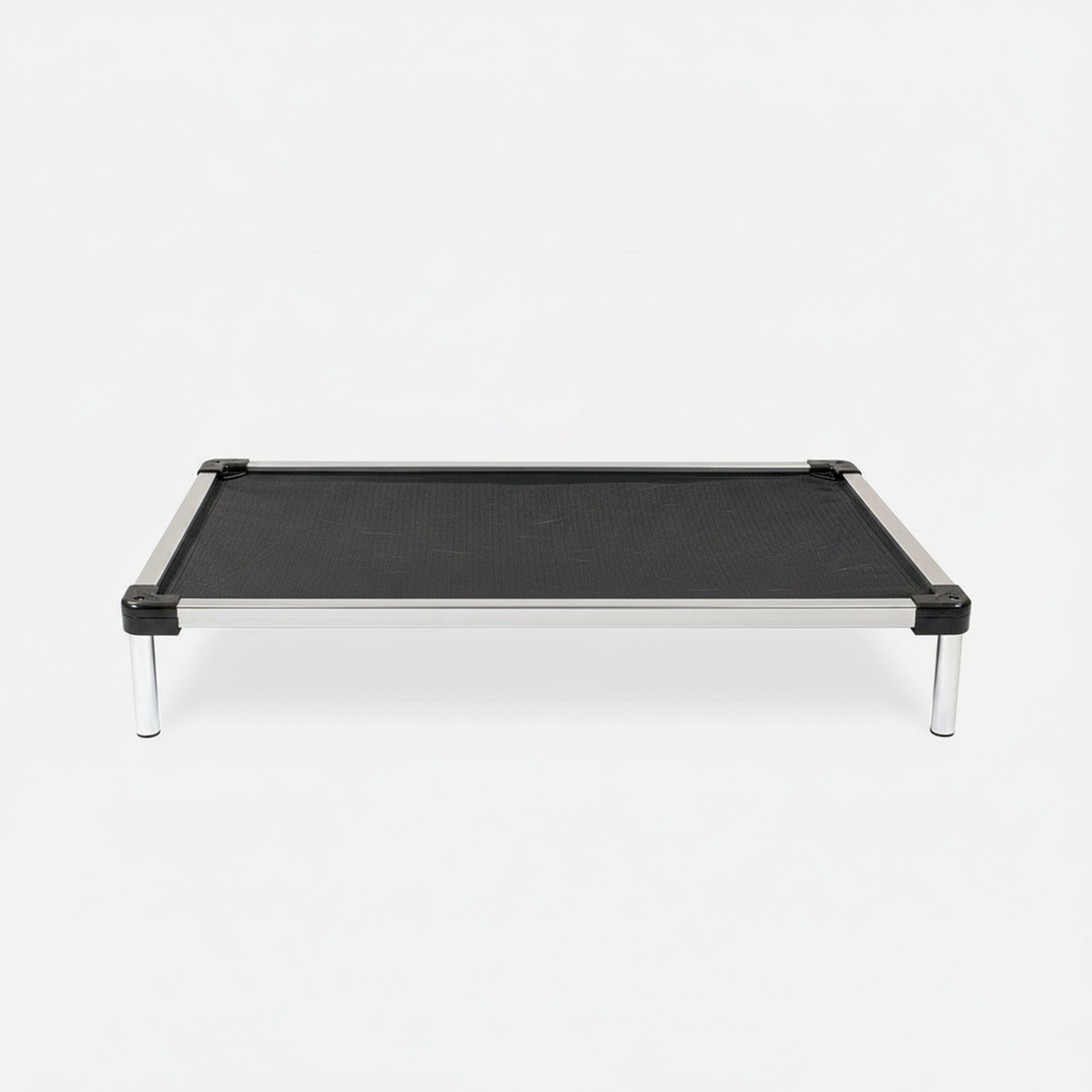 Summit Elevated Dog Bed - front view, product photo on white background