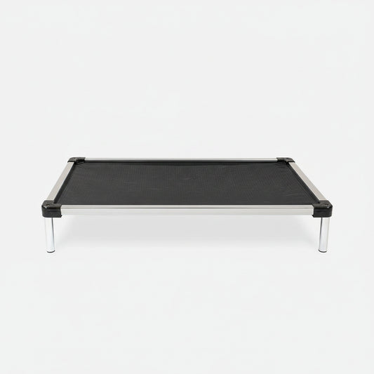 Summit Elevated Dog Bed - front view, product photo on white background