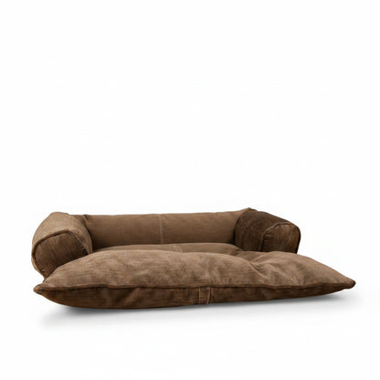 Doggy Day Bed - front view, product photo on white background