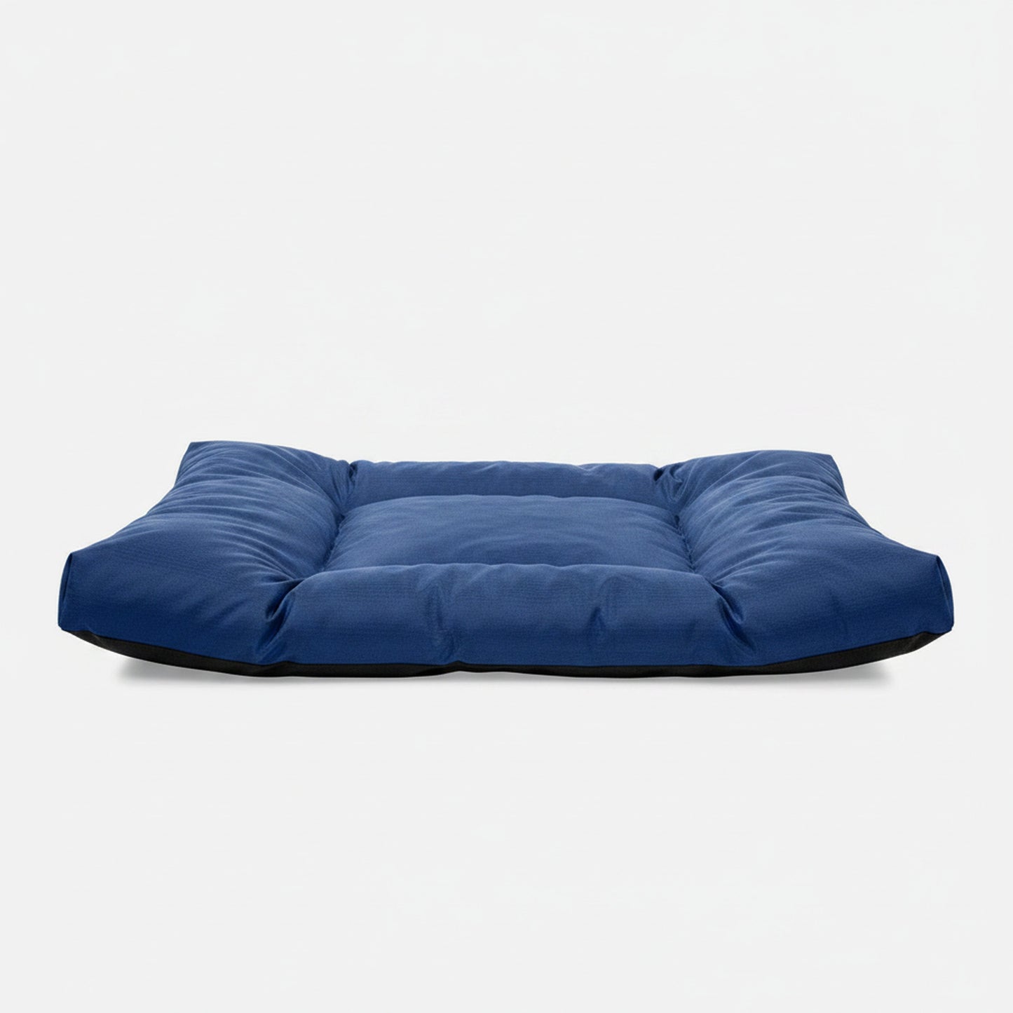 Dune Pillow Dog Bed - front view, product photo on white background