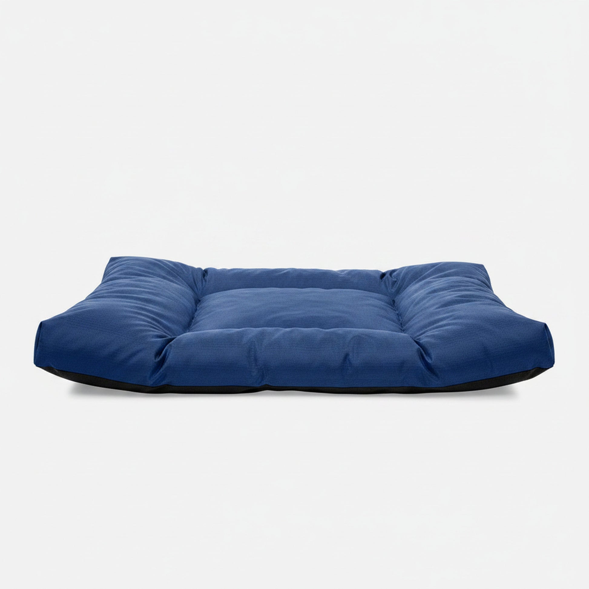 Dune Pillow Dog Bed - front view, product photo on white background