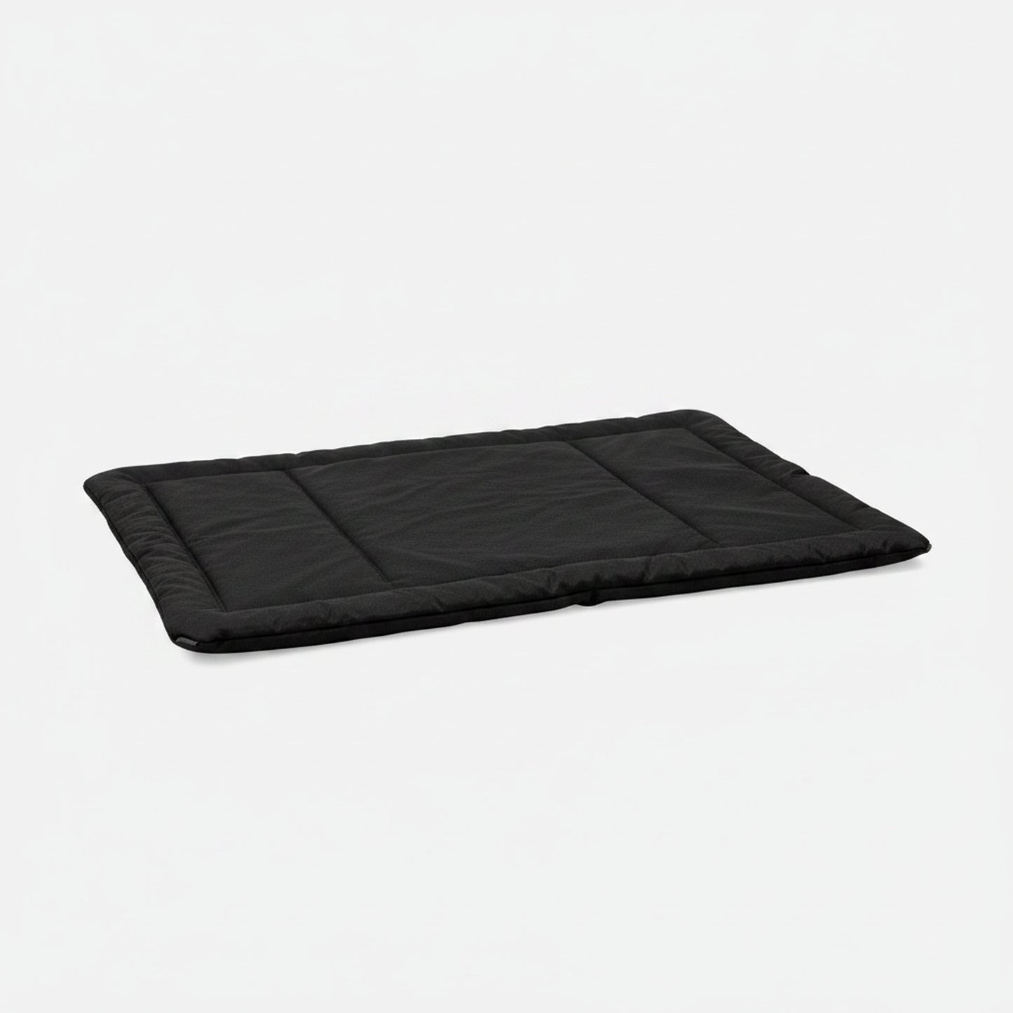Cove Dog Crate Pad - front view, product photo on white background