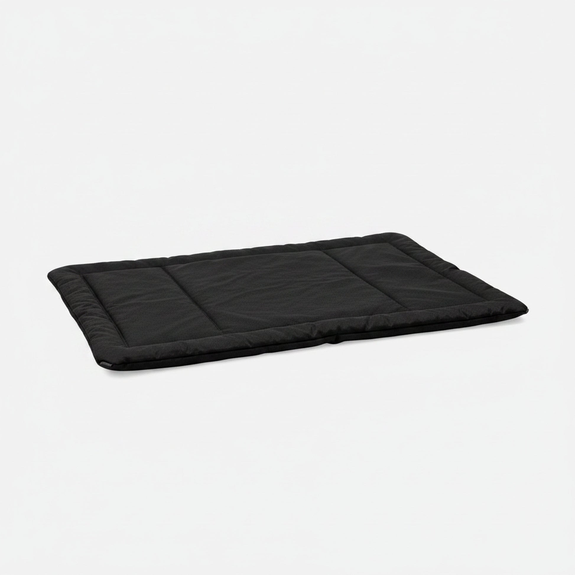 Cove Dog Crate Pad - front view, product photo on white background
