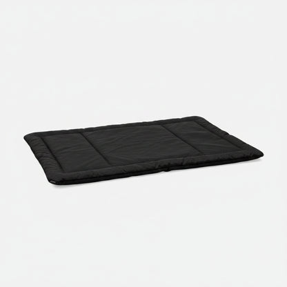 Cove Dog Crate Pad - front view, product photo on white background