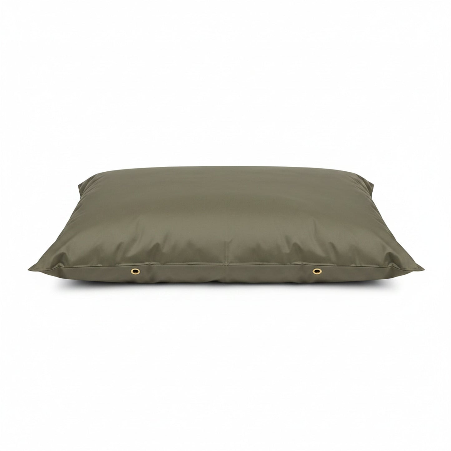 Waterproof Rectangle Dog Bed | Durable & Easy to Clean - front view, product photo on white background