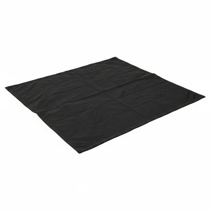 Roam Portable Dog Tarp - angled product photo showing design details