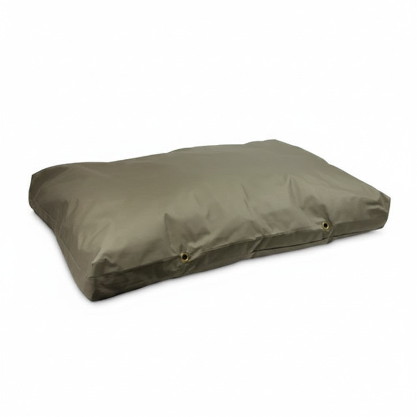 Waterproof Rectangle Dog Bed | Durable & Easy to Clean - angled product photo showing design details