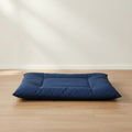 Dune Pillow Dog Bed - styled product photography