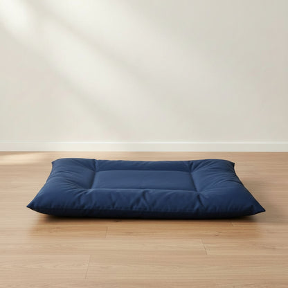 Dune Pillow Dog Bed - styled product photography