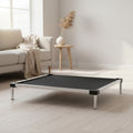 Summit Elevated Dog Bed - styled product photography