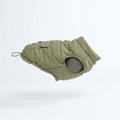 Vero Dog Jacket - Water-Resistant Coat - styled product photography