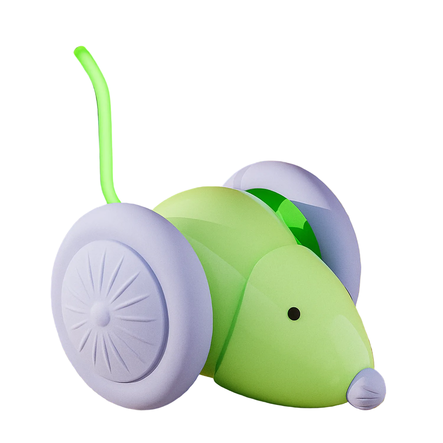 Covo Cat Toy — moves automatically with unpredictable direction changes