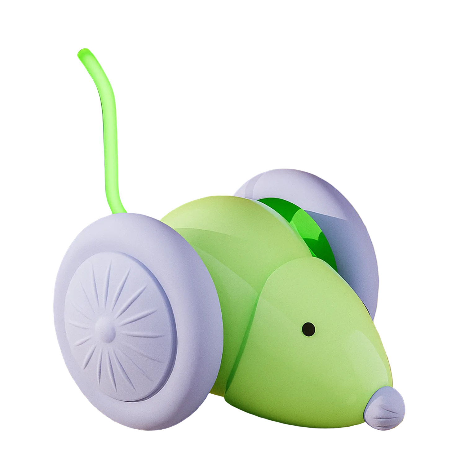 Covo Cat Toy — moves automatically with unpredictable direction changes