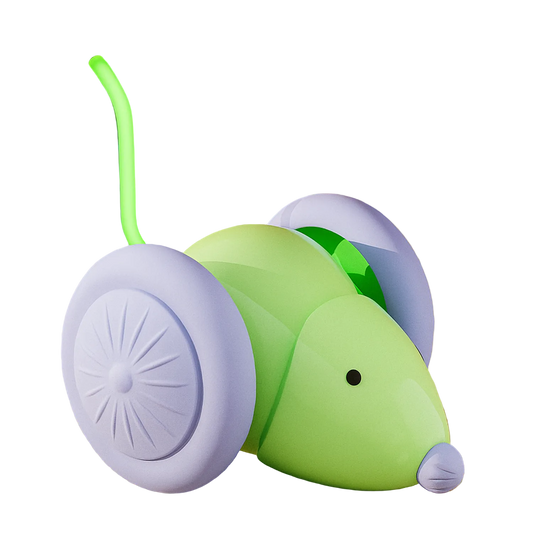 Covo Cat Toy — moves automatically with unpredictable direction changes