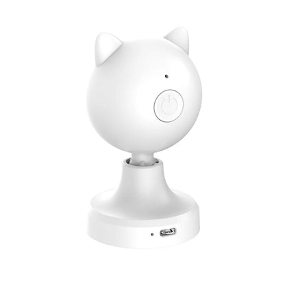 Elan Cat Laser Toy — rechargeable lithium battery