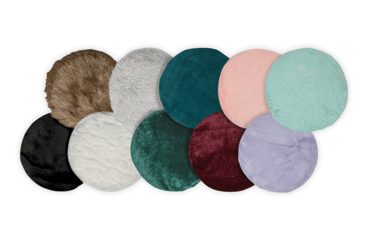 Fino Cat Tree Pillows — universal fit for most cat tree platforms and perches