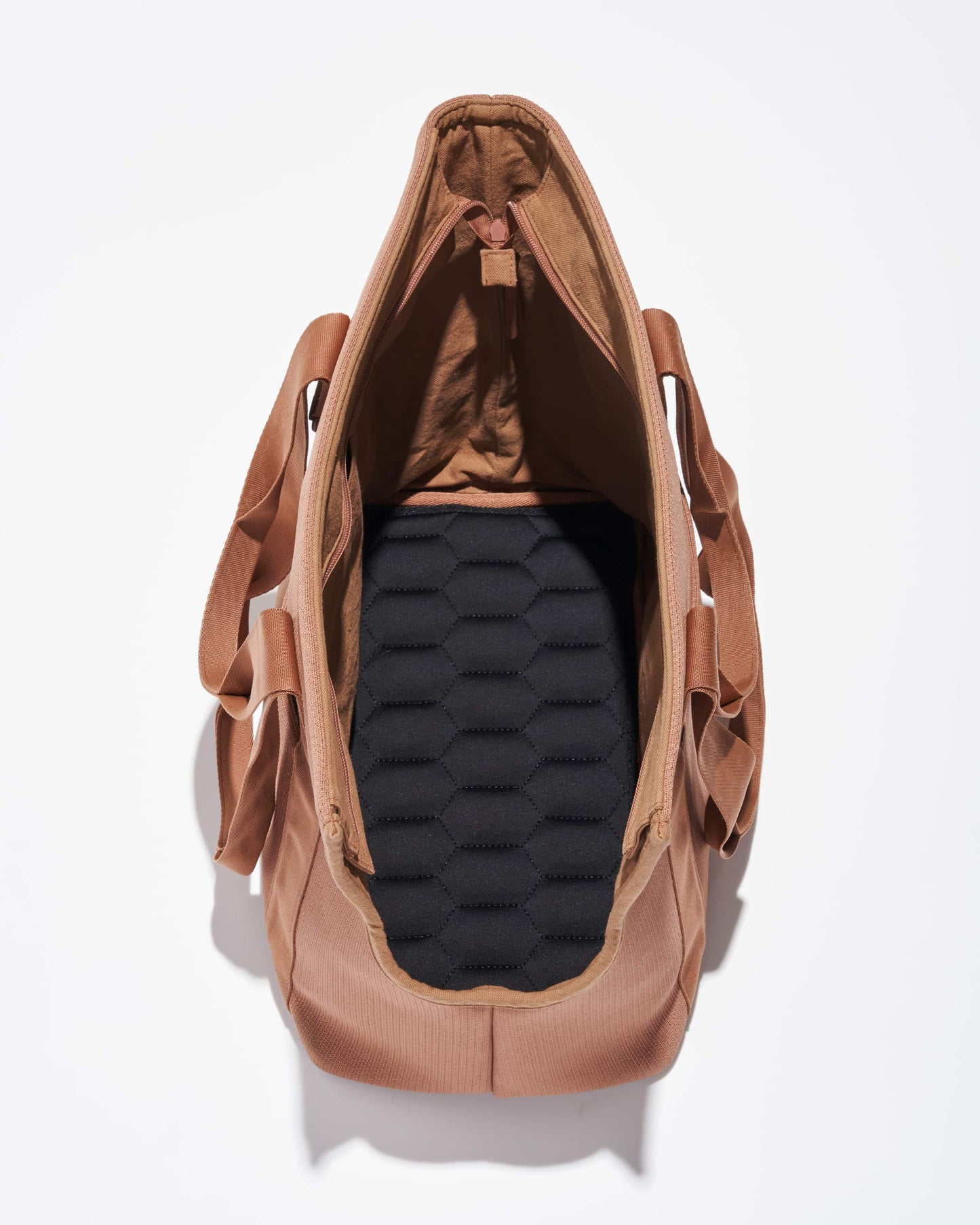 Lano Dog Carrier Tote — adjustable dual-length straps