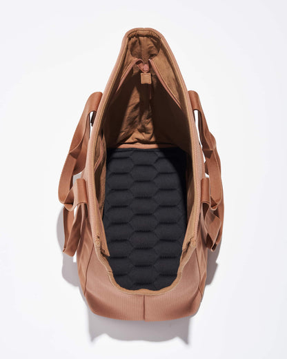 Lano Dog Carrier Tote — adjustable dual-length straps