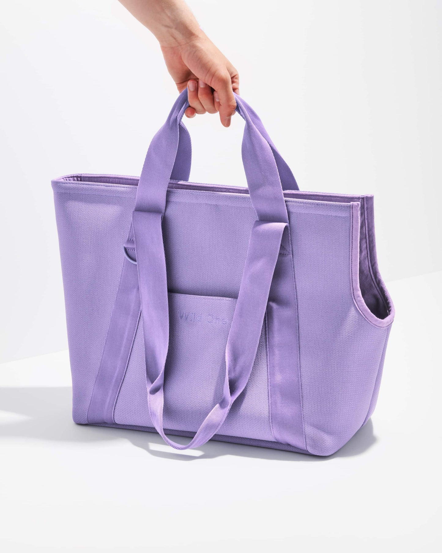 Lano Dog Carrier Tote — adjustable dual-length straps
