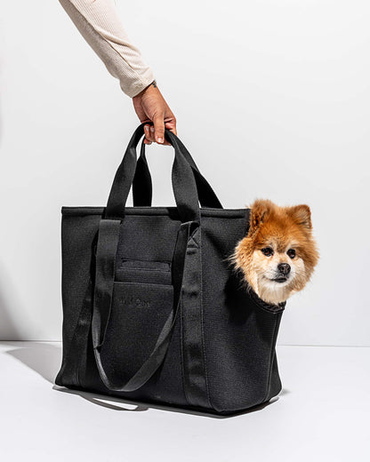 Lano Dog Carrier Tote — lightweight at 2 lbs
