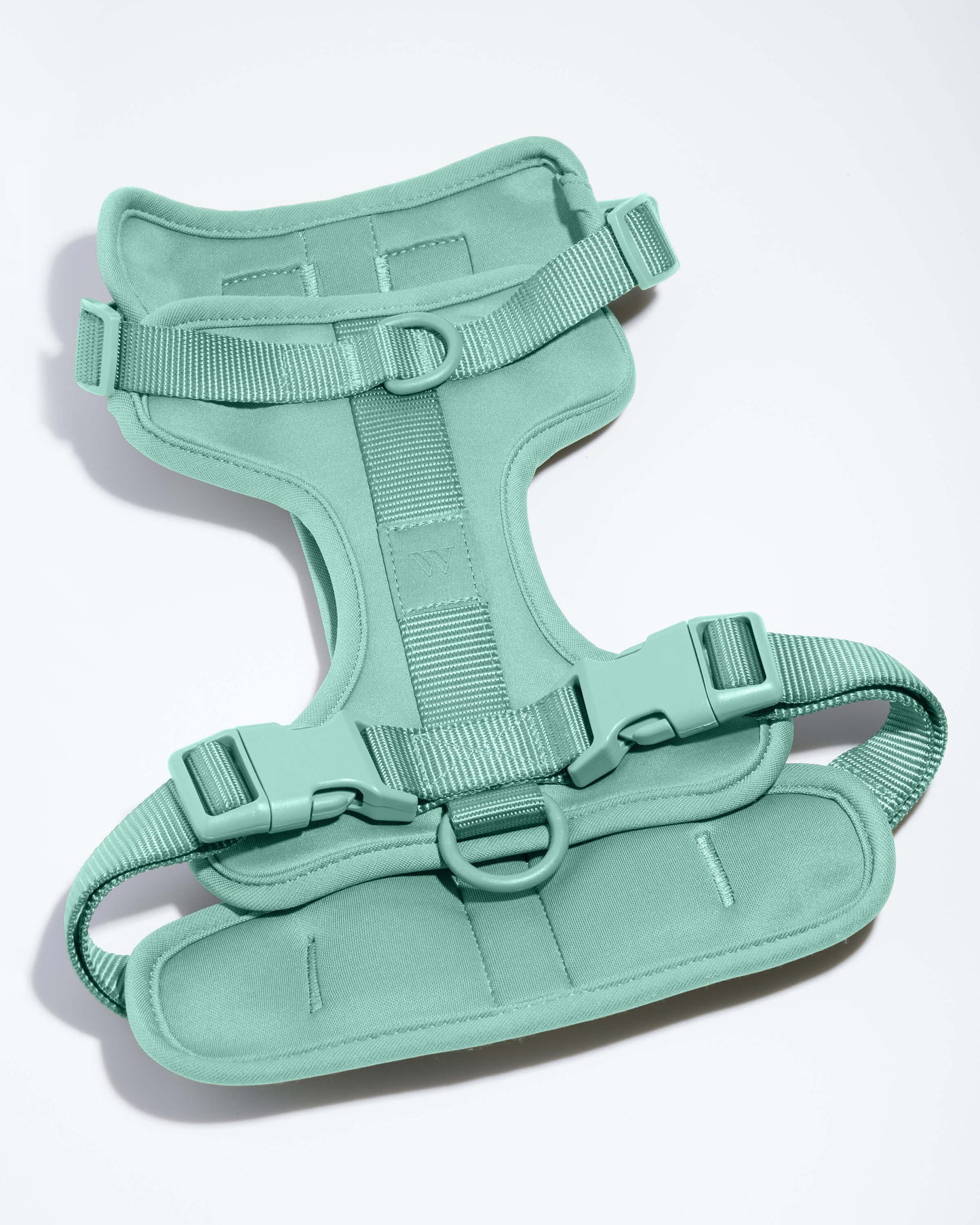 Lira Cushioned Dog Harness — 3 leash attachment points