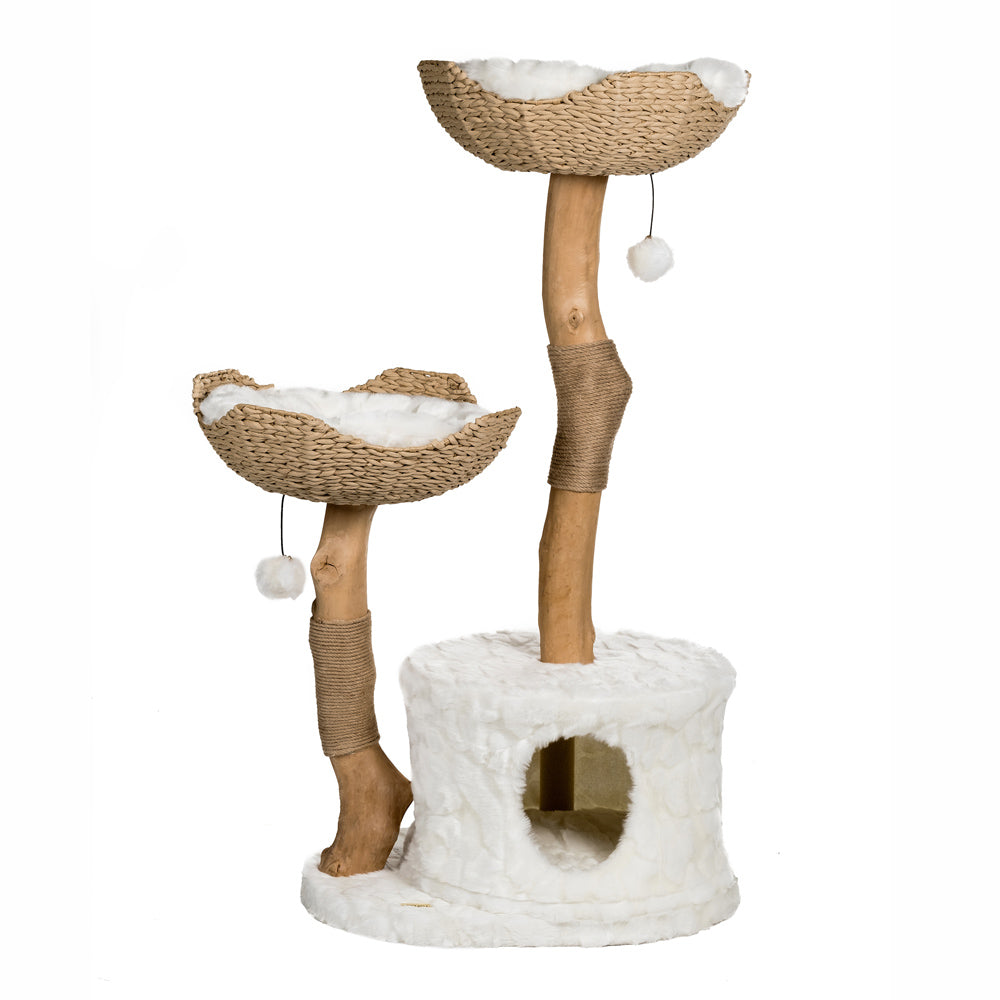 Loft Cat Tree — built for large breeds