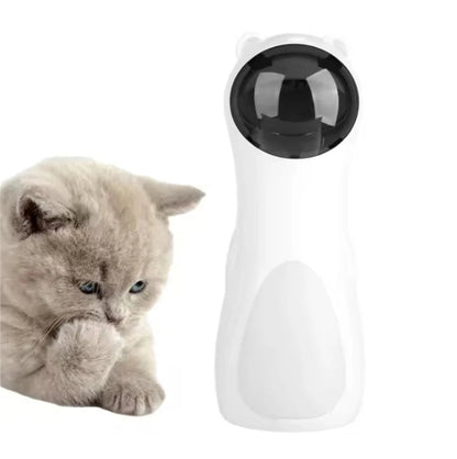 Lumo Cat Laser Toy — safe non-toxic ABS plastic construction