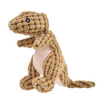 Lupo Dinosaur Dog Toy — waterproof design