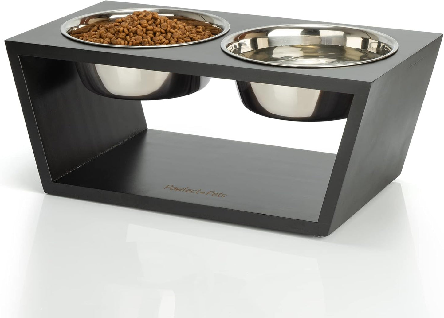 Mavo Dog Bowl Stand — 7-inch elevated height