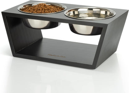 Mavo Dog Bowl Stand — 7-inch elevated height