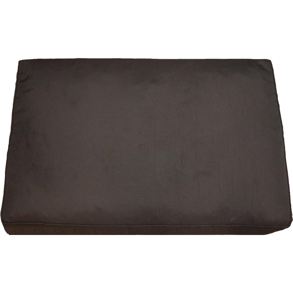 Milo Dog Bed — reinforced ripstop fabric with double-stitched seams