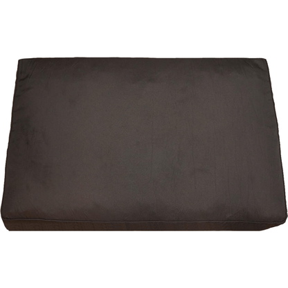 Milo Dog Bed — reinforced ripstop fabric with double-stitched seams
