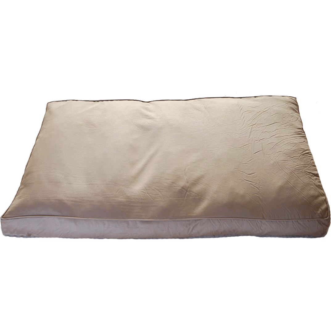 Milo Dog Bed — premium memory foam