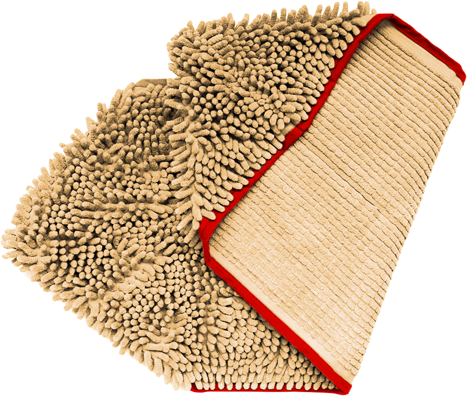 Neo Dog Drying Towel — far more absorbent than a regular towel